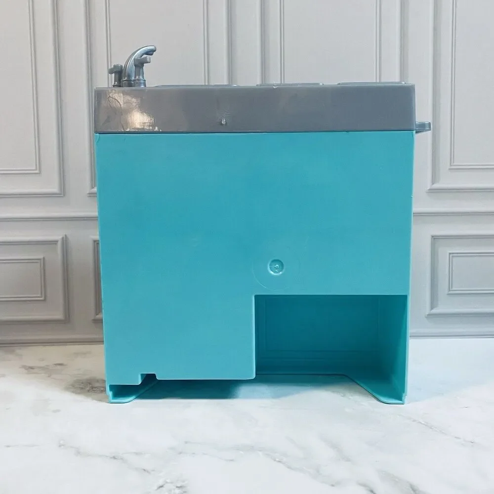 Barbie Dream Camper Replacement Part 3-in-1 Sink Refrigerator Stove Mattel Toy